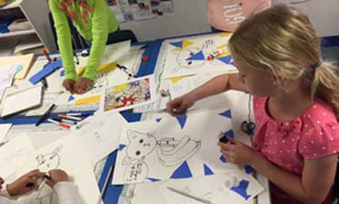 Art Therapy in Public Schools