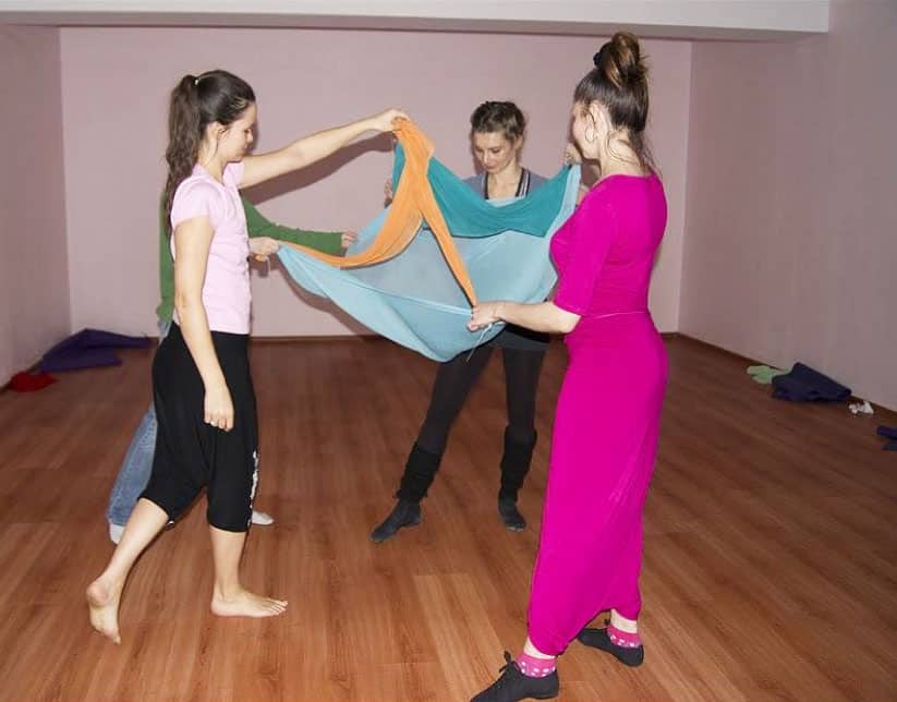 What is Dance – Movement Therapy?