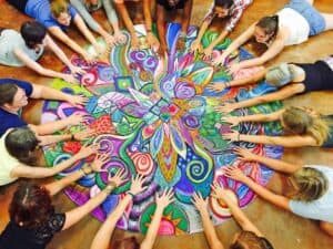 Expressive Arts Therapy - Therapy By Angelina