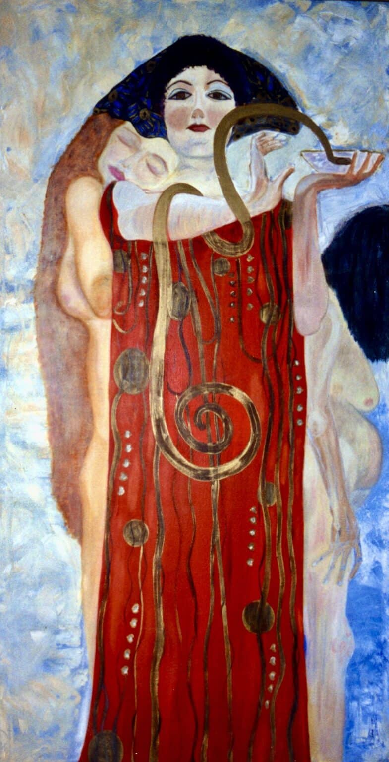 Hygeia - Dr. Angelina H. Rodriguez
