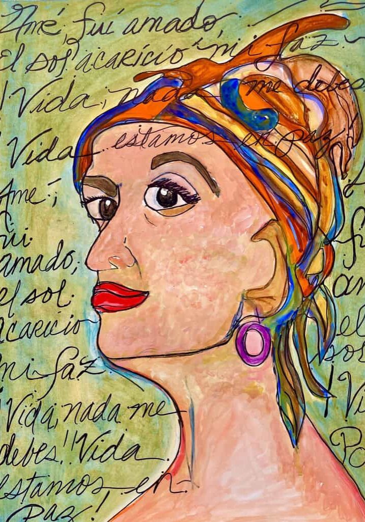Amé, Fuí Amado - Dr. Angelina H. Rodriguez