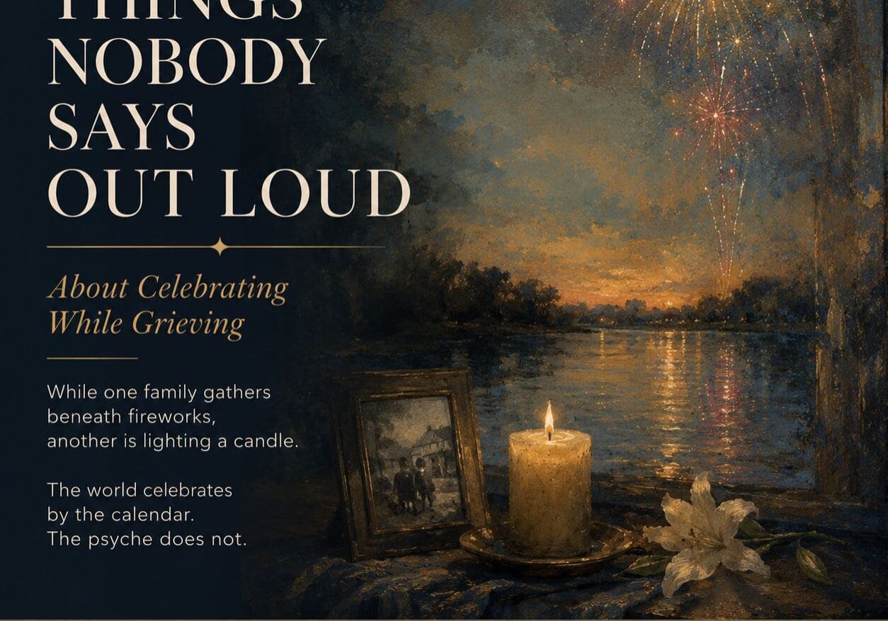 Things Nobody says out lout graphic