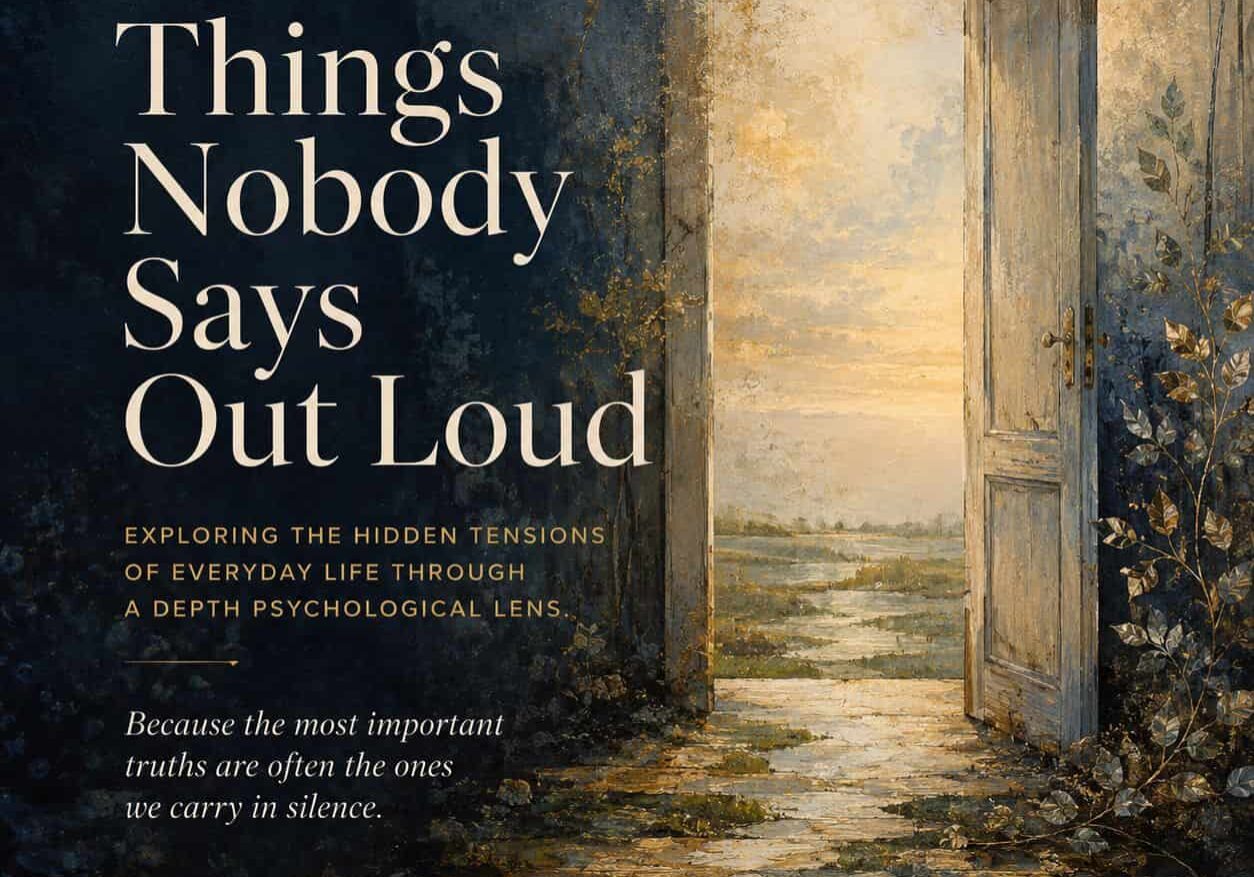 nobody says out loud intro image